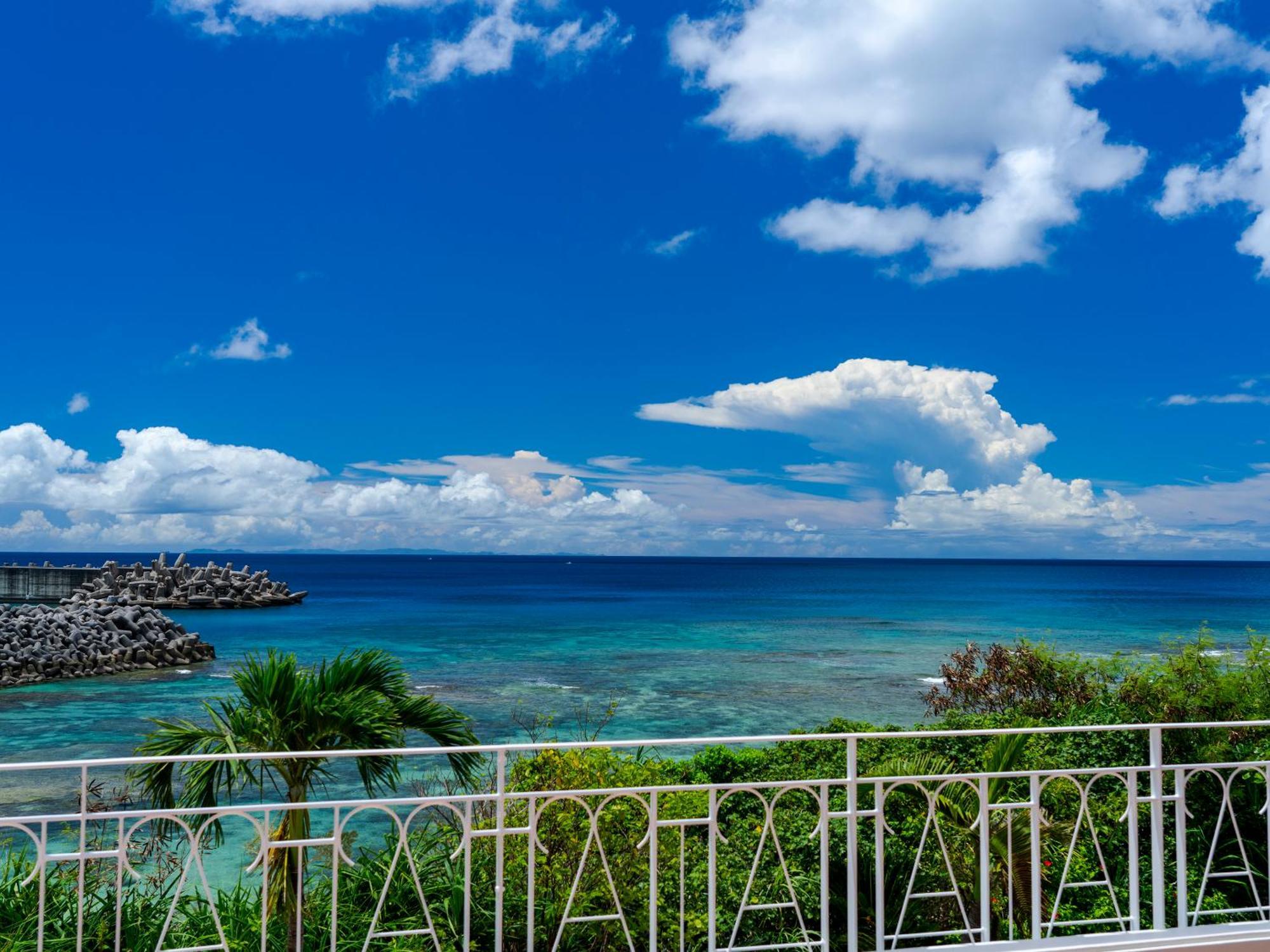 Umi No Terrace Yomitan Toya Hotel Bagian luar foto
