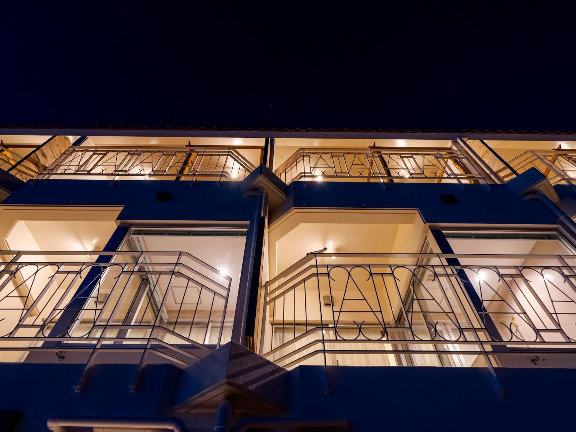 Umi No Terrace Yomitan Toya Hotel Bagian luar foto